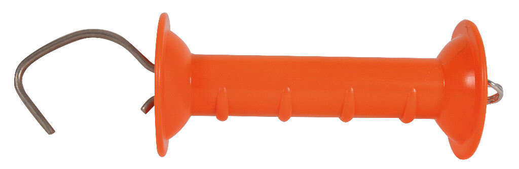 Poortgreep oranje Poortgreep oranje