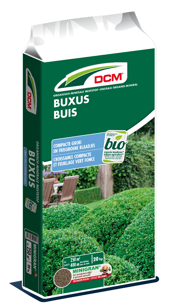 Engrais Buis 20kg