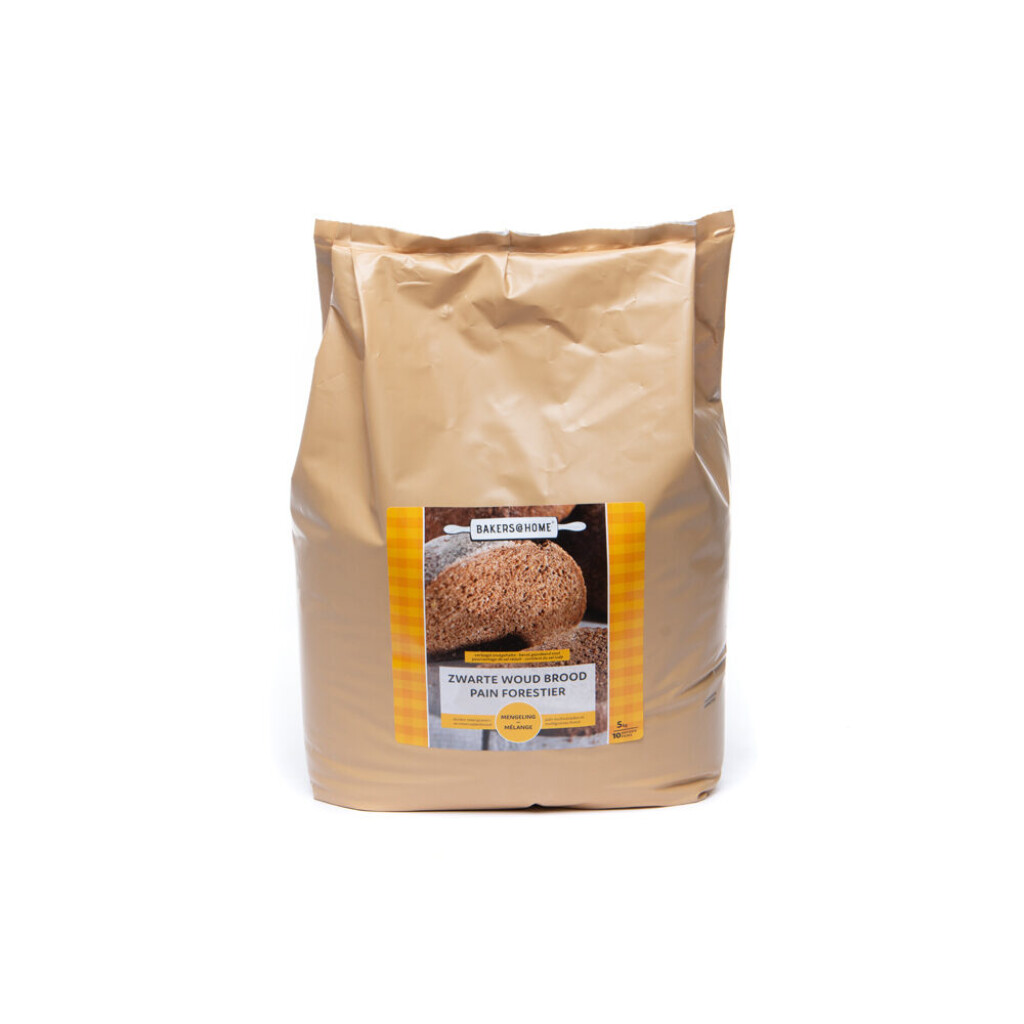 Farine pour pain foret noir 5kg