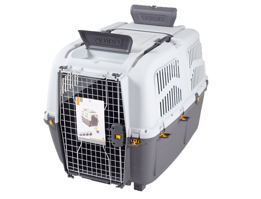 Box Transport Skudo 7 L IATA Gris Box Transport Skudo 7 L IATA Gris