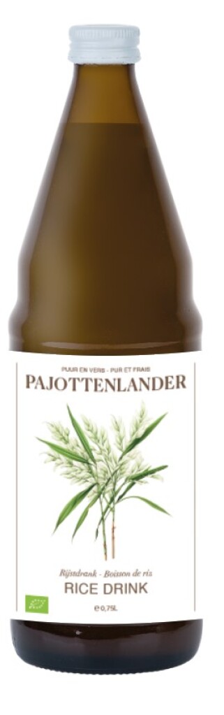 Boisson au riz bio 0,75L