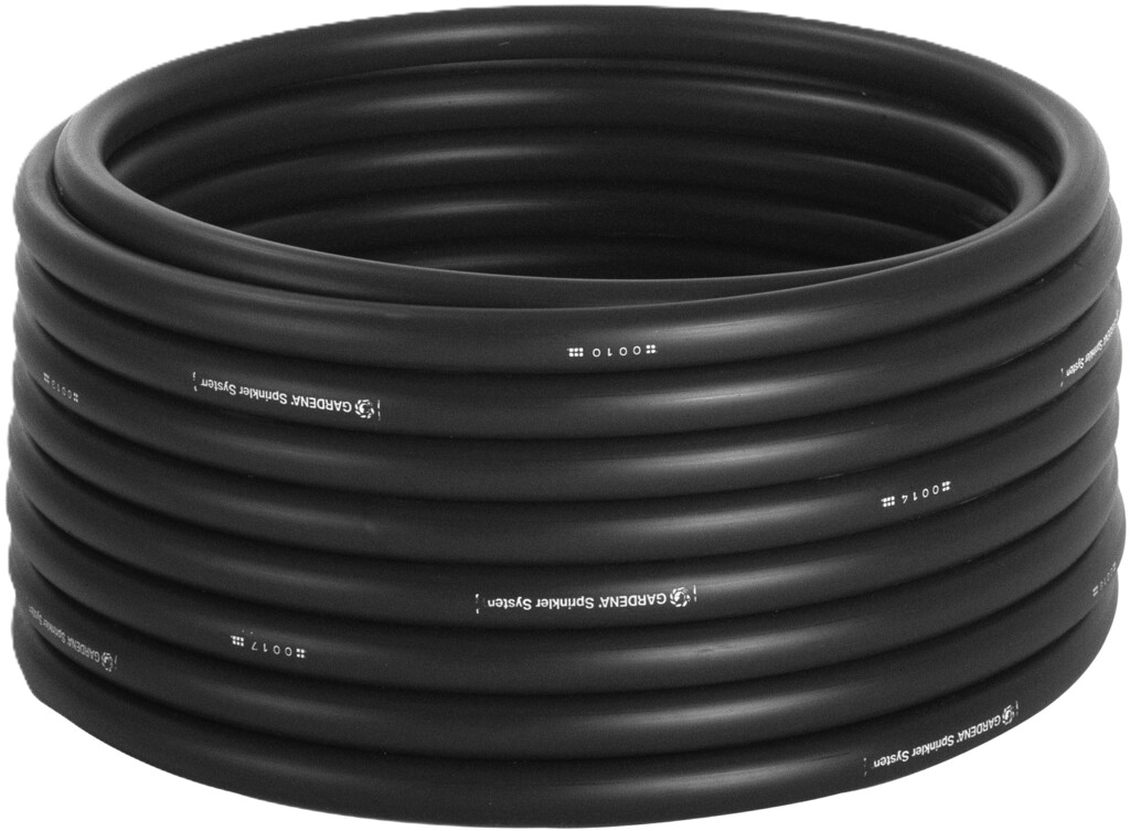 Aansluitbuis Ø25mm-50m