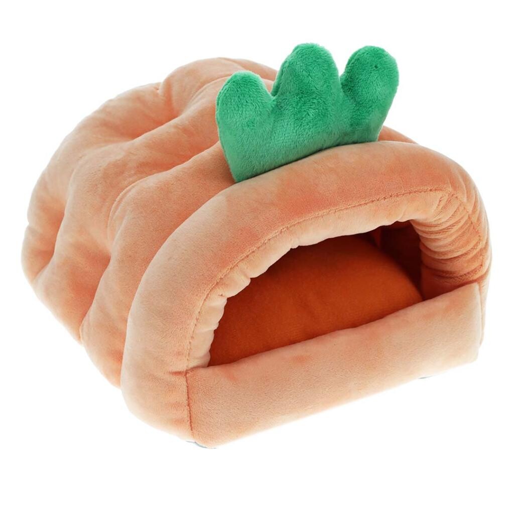 Carrot Maison Rongeurs Peluche