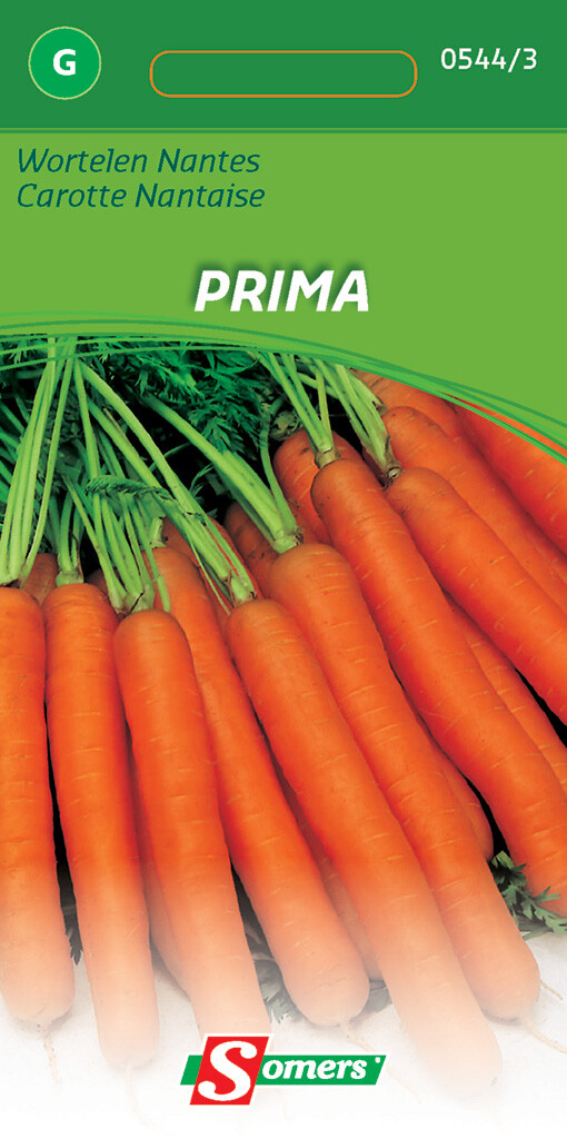 Wortelen Nantes Prima
