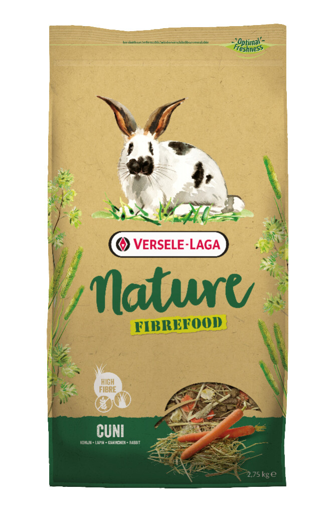 Fibrefood Cuni 2,75kg