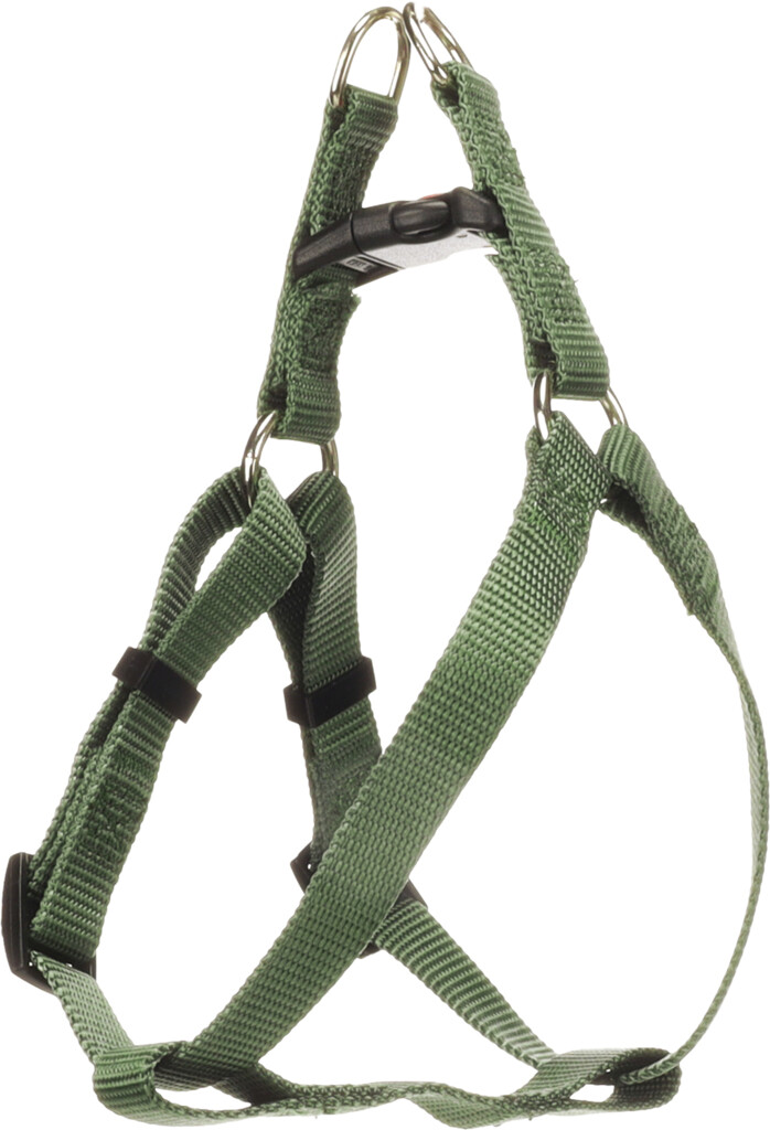 Harnas Step&Go Ziggi Kaki S 25-45cm 15mm