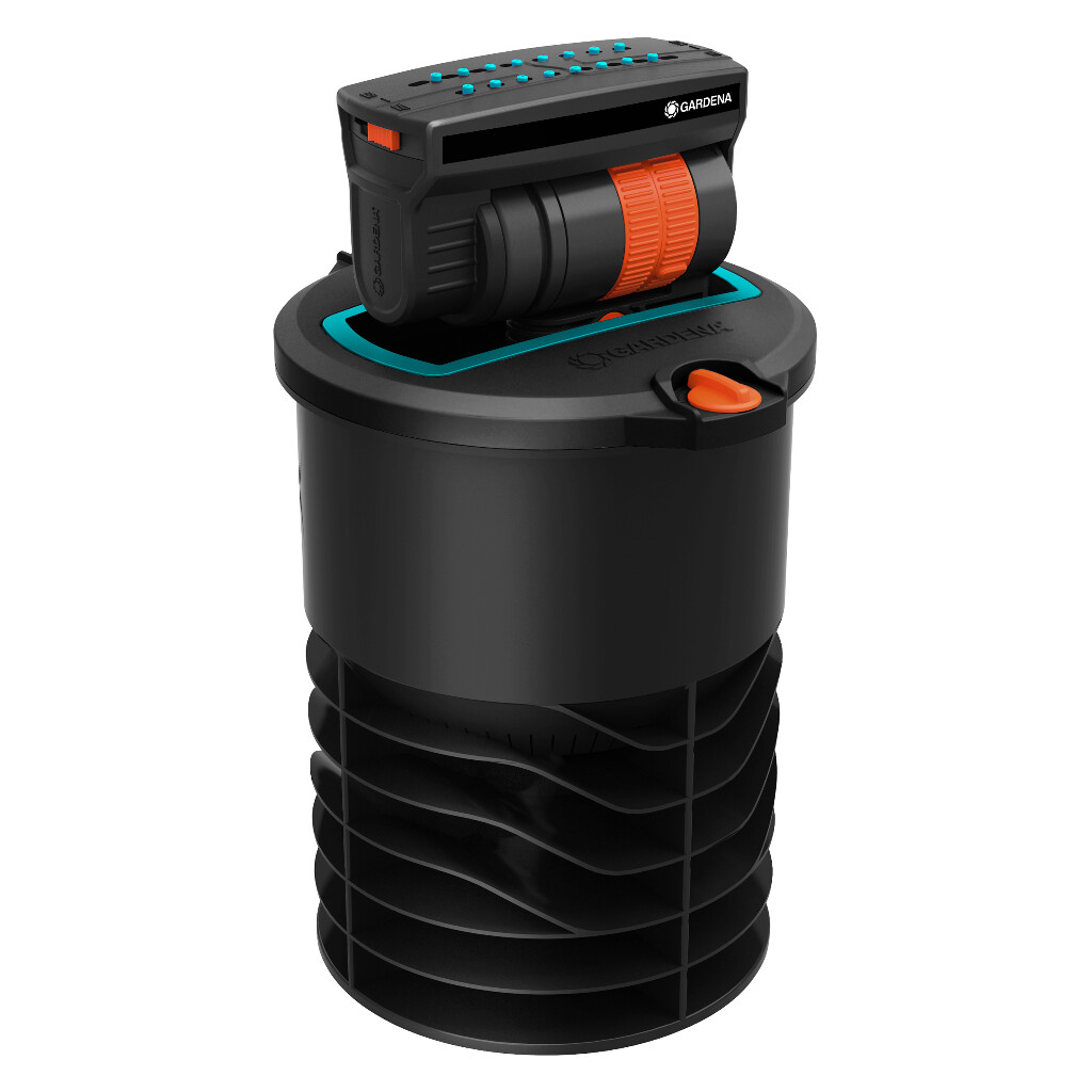 Arroseur oscillant escamotable OS 140 Arroseur oscillant escamotable OS 140