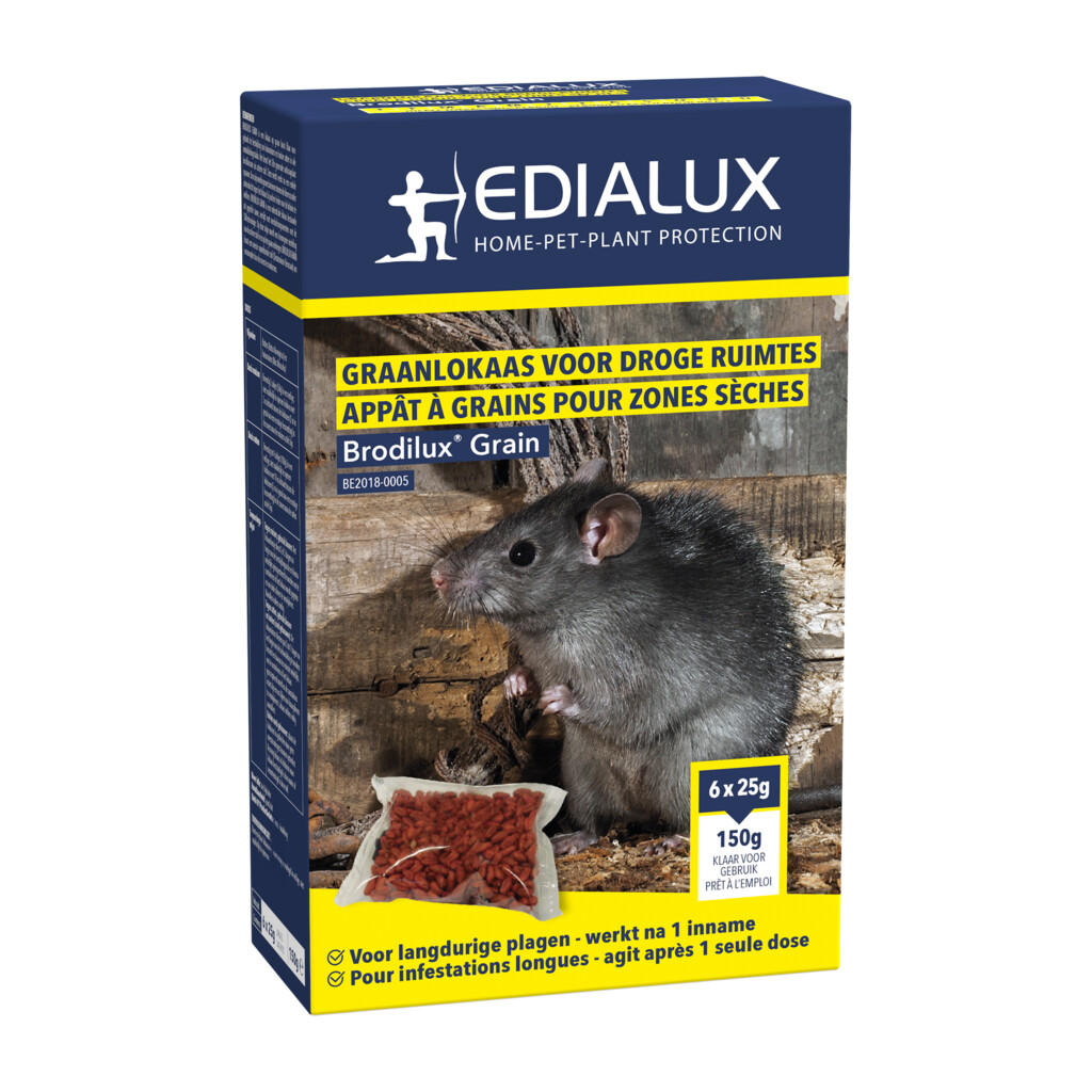 Brodilux Grain 150 g