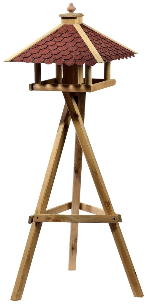 Voederhuis Barvo + voet