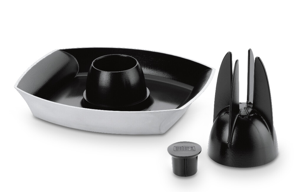 Deluxe support de cuisson pour poulet Deluxe support de cuisson pour poulet