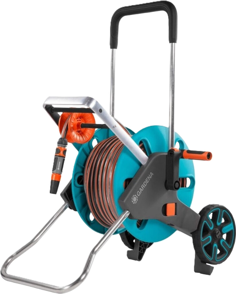 Slangenwagen CleverRoll M Easy Set 20m 1/2"