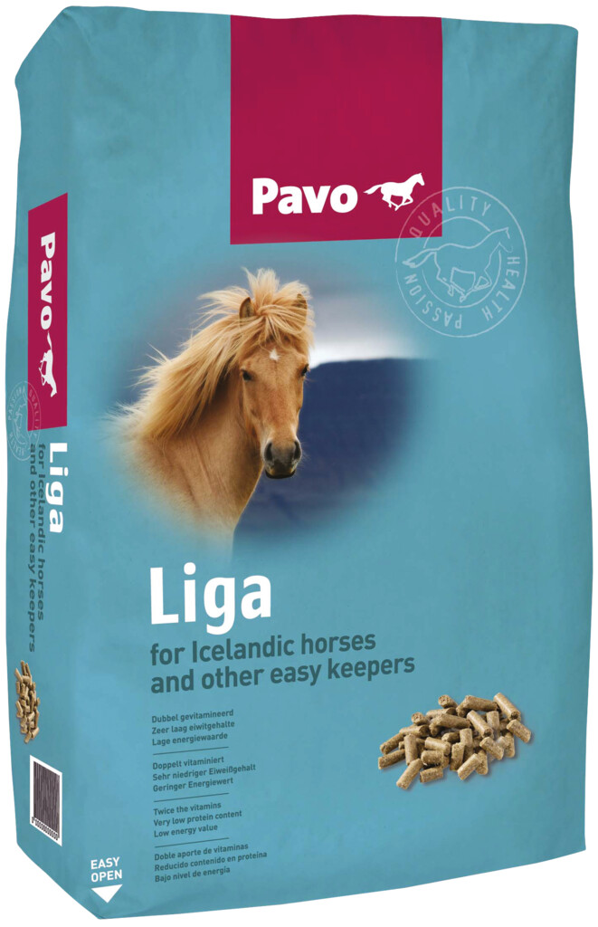 Granulés Liga 20 kg