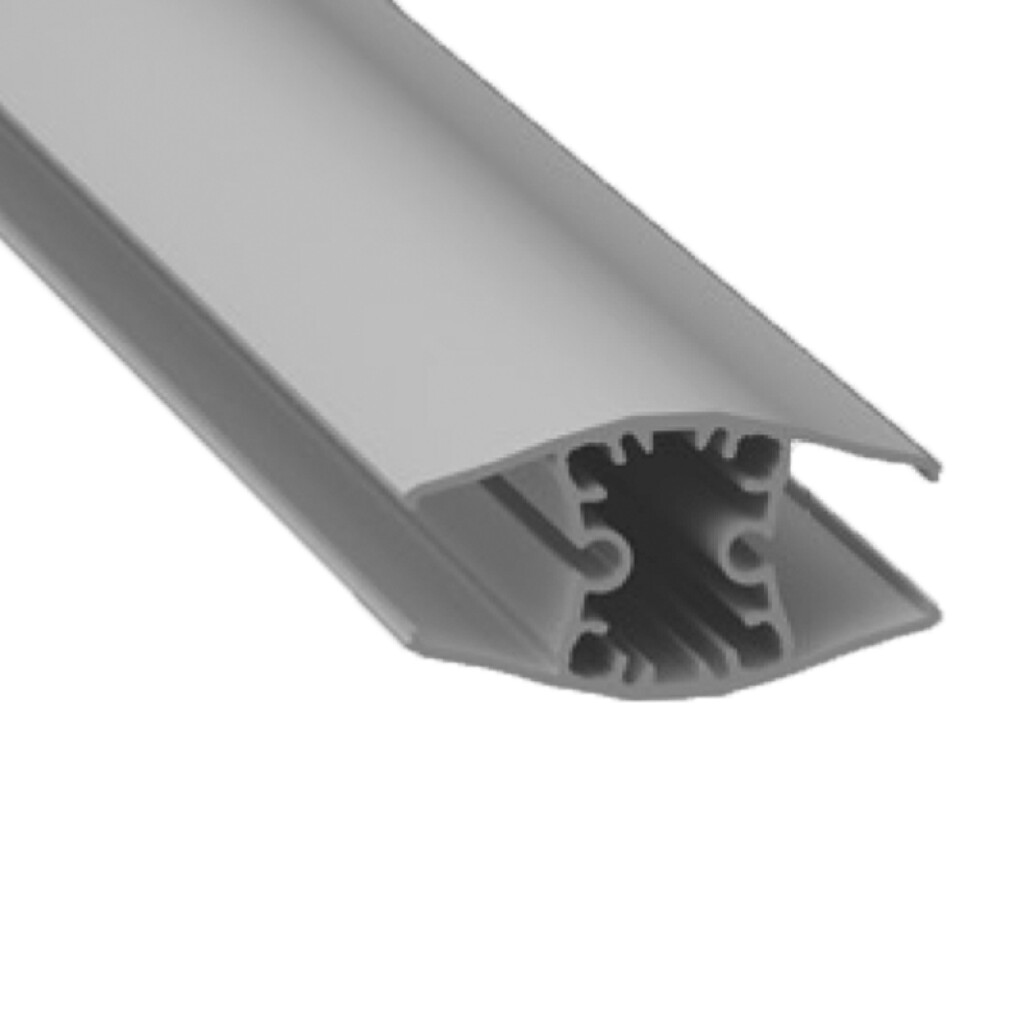 Govawall paal voor plaatsing op harde ondergrond