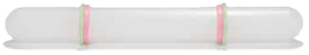 Rouleau à fondant 22cm