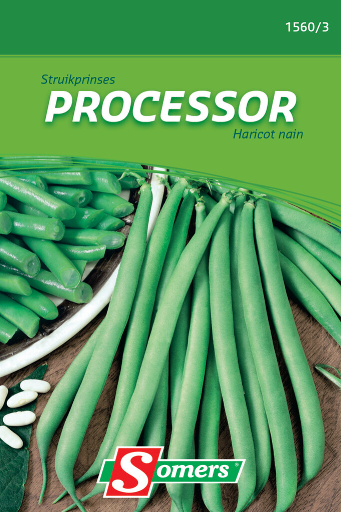 Haricot Nain Mangetout Process 130g