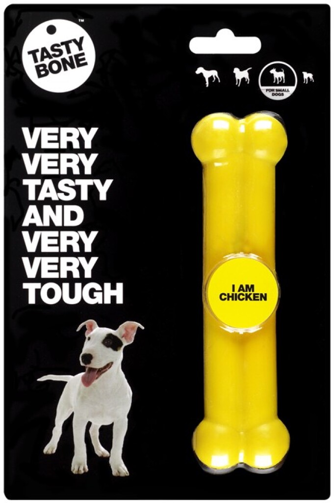 Tastybone Nylon Chicken Medium Tastybone Nylon Chicken Medium