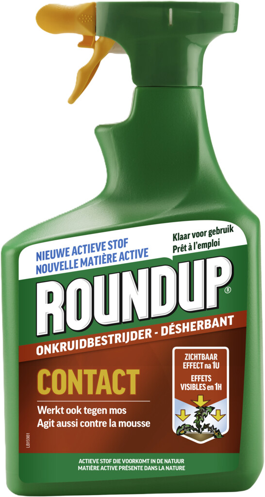 Roundup Contact spray 1L