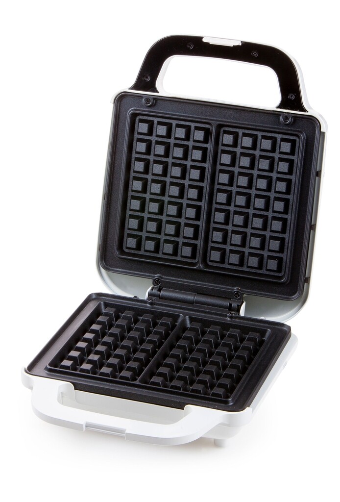 Wafelijzer 'Tasty Waffle' - rechthoekige wafels 4x7 Wafelijzer 'Tasty Waffle' - rechthoekige wafels 4x7