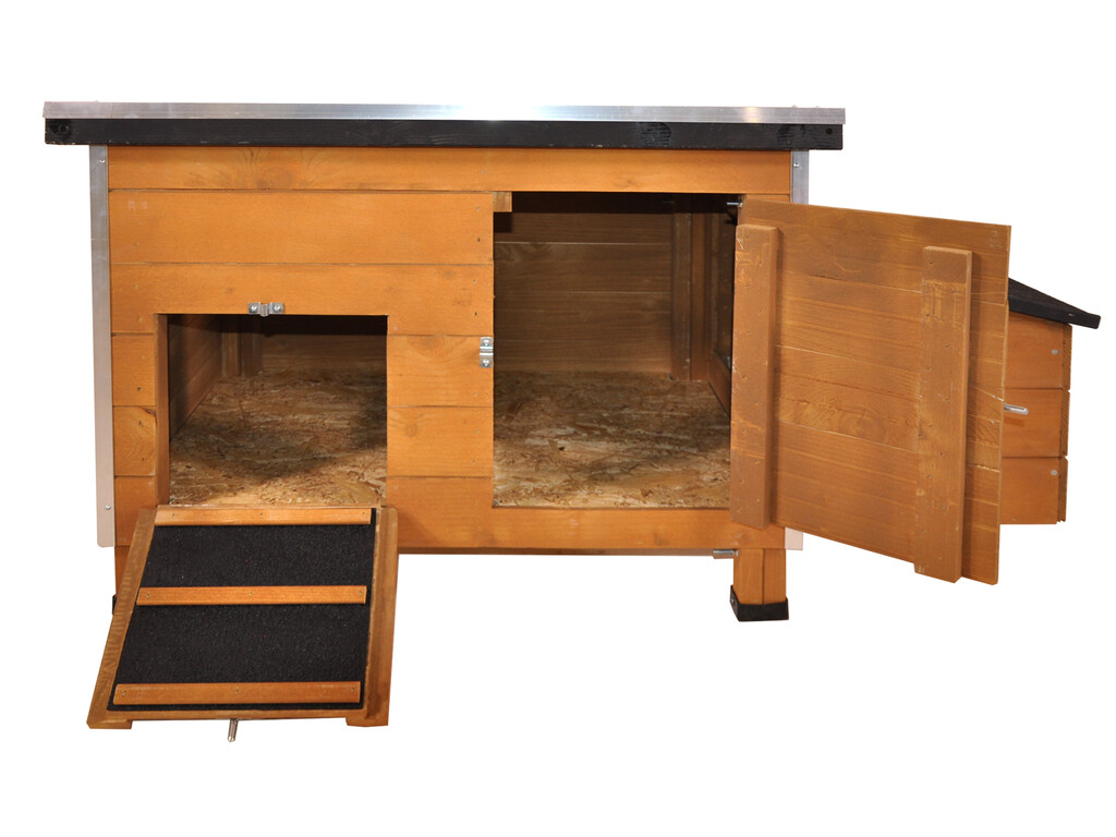 Poulailler Managua M Java