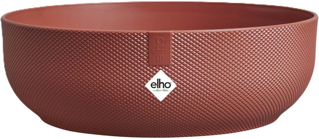 Jazz Bowl 28cm toscaans rood