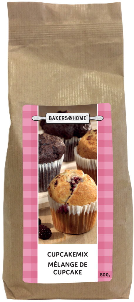 Mélange pour petits gâteaux cupcake 800gr
