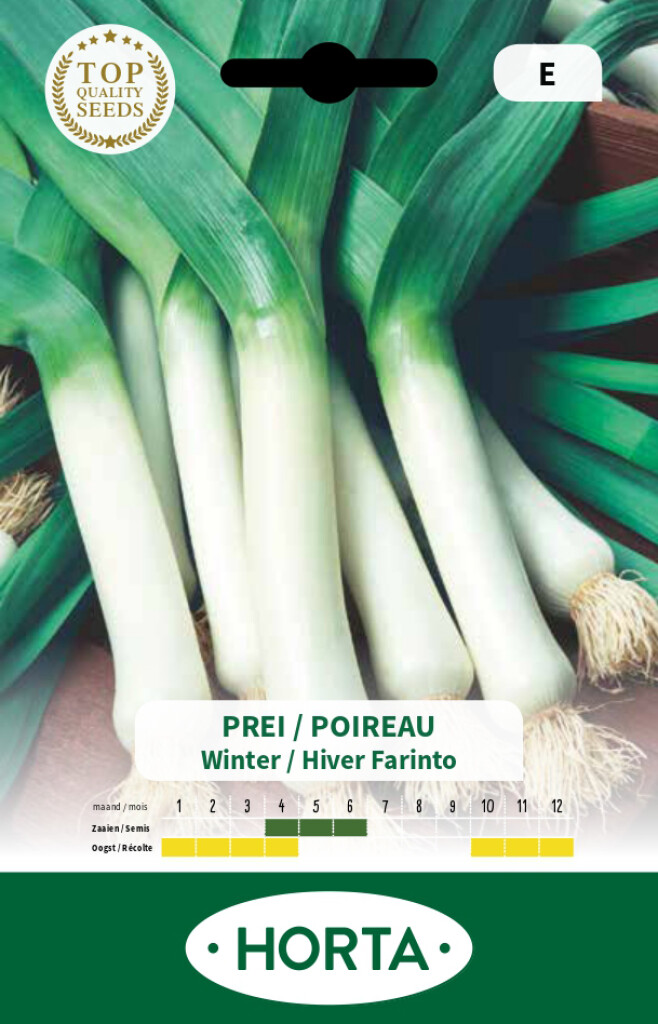 Prei Winter Farinto