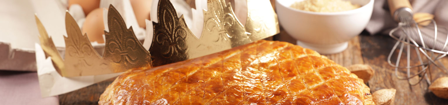 Recette Galette des rois
