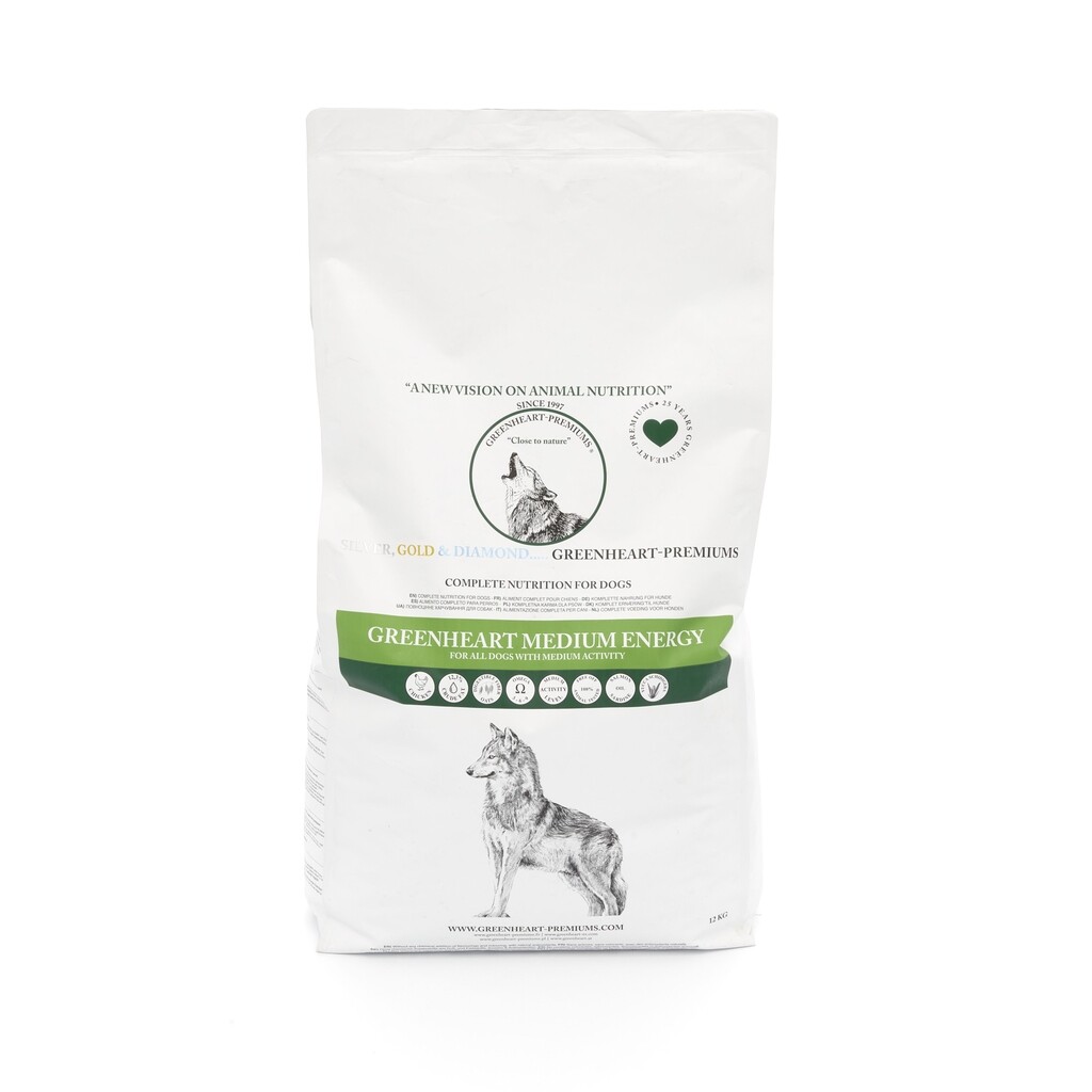 Medium Energy 12kg