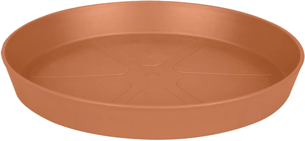 Loft Urban Saucer Round 14cm Terra
