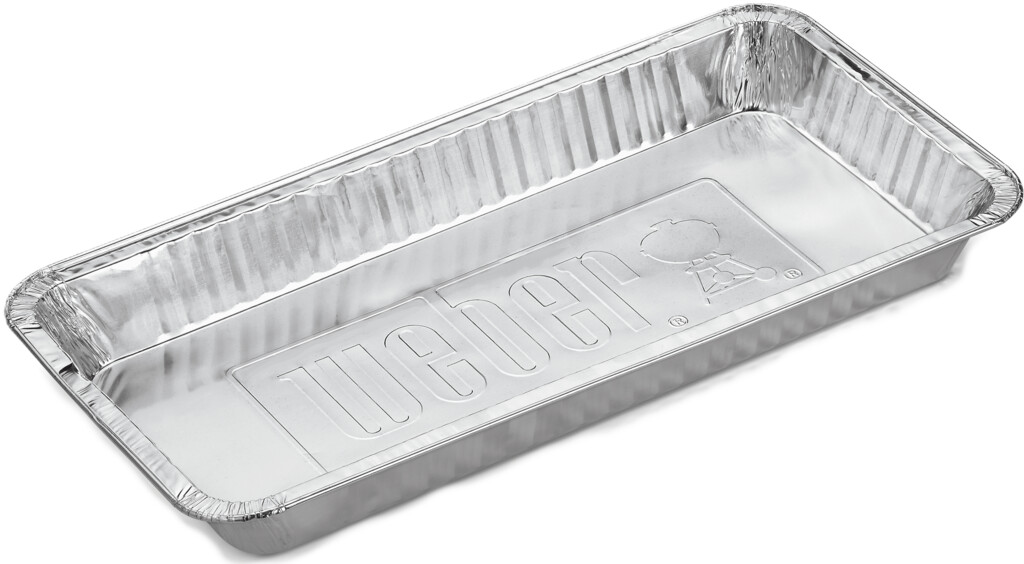 Barquettes en aluminium - 5 pièces