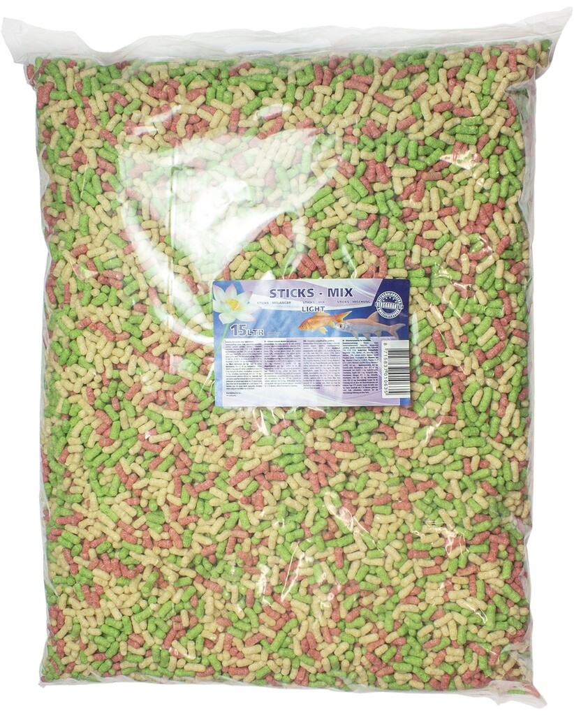 Sticks-Mix 15L light/1200g Sticks-Mix 15L light/1200g