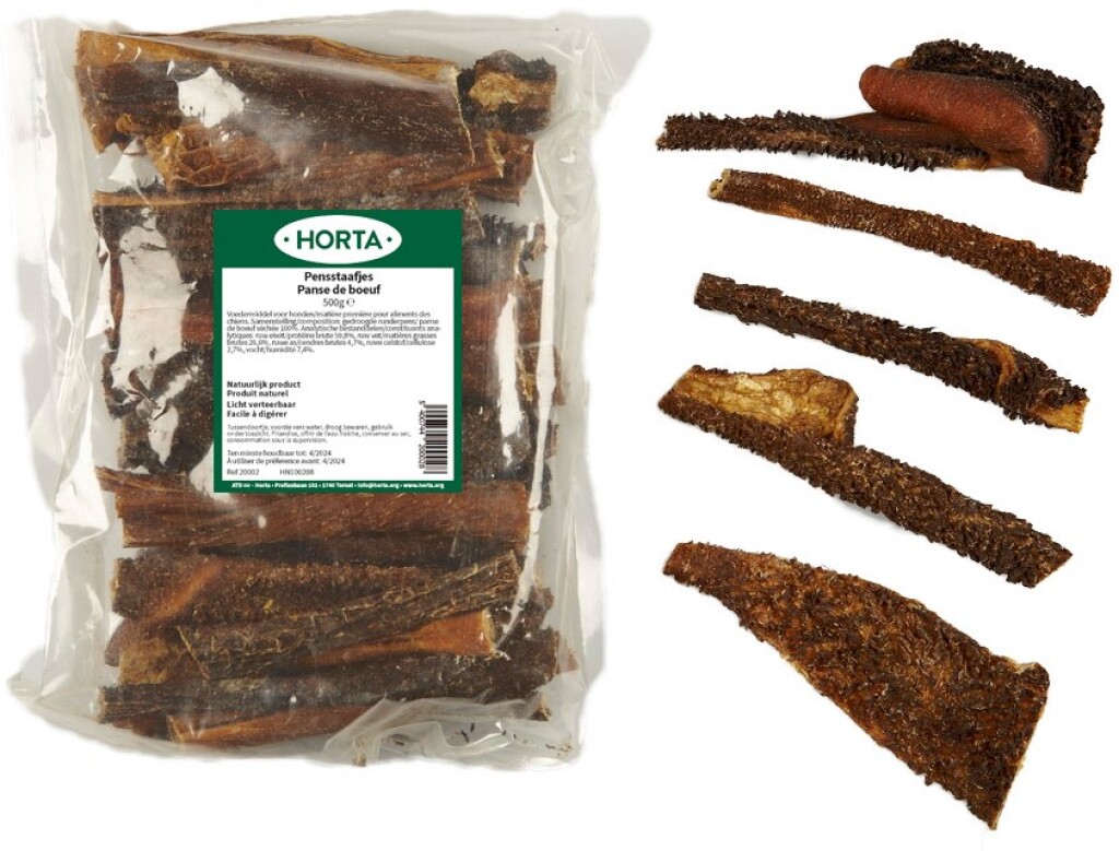 Pensstaafjes 500g Pensstaafjes 500g