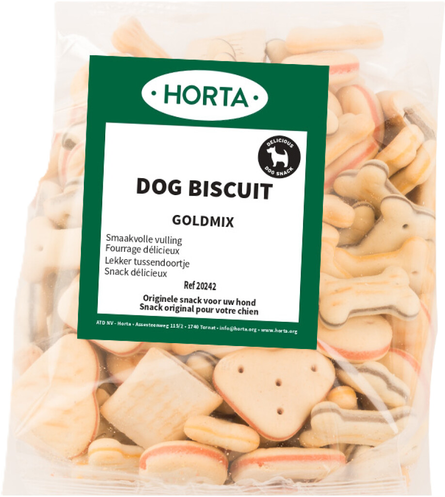 Goldmix 550g