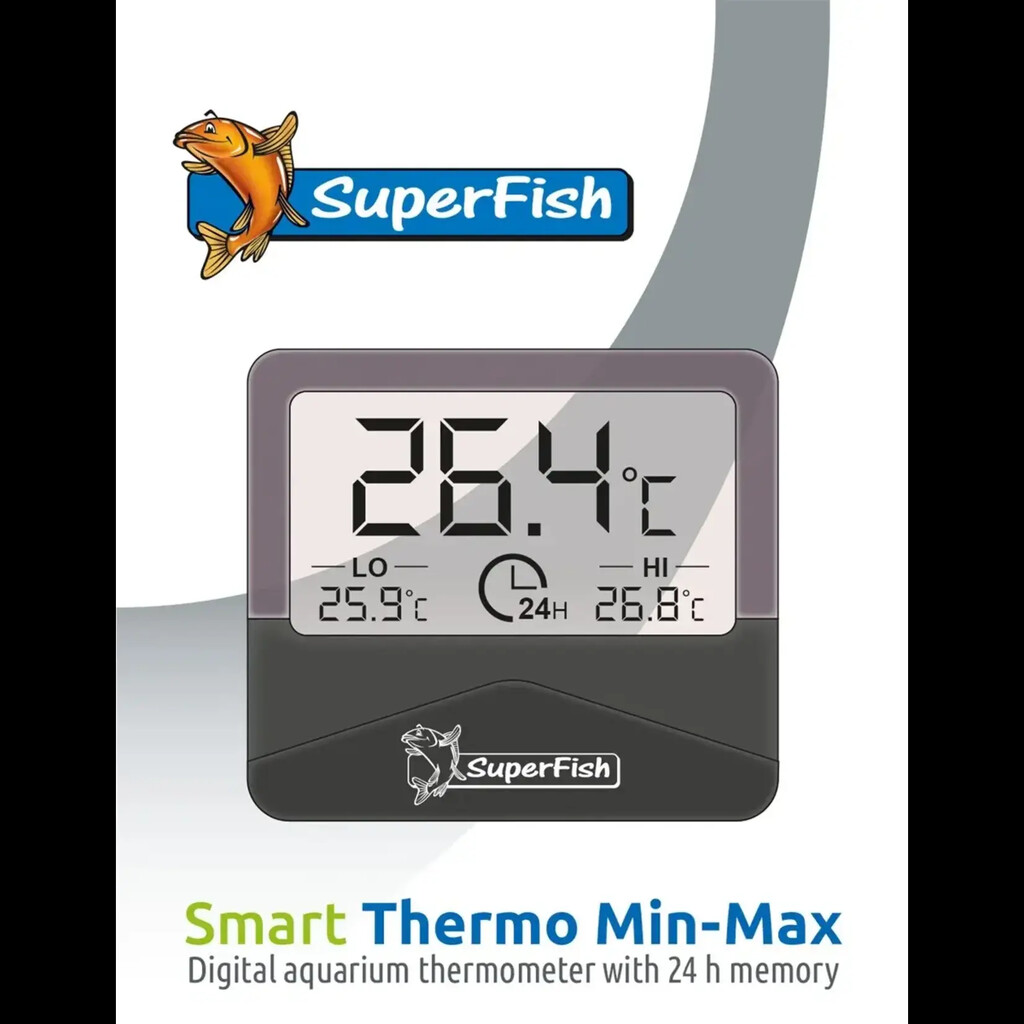 Smart Thermo Min-Max Smart Thermo Min-Max
