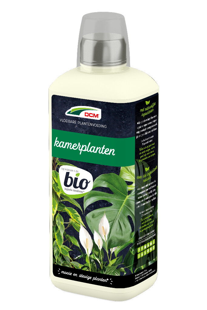 Engrais Liquide Plantes d'intérieur 800ml