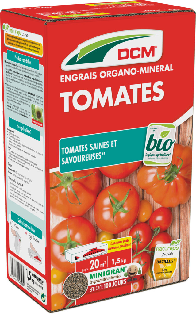 Engrais Tomates 1,5g
