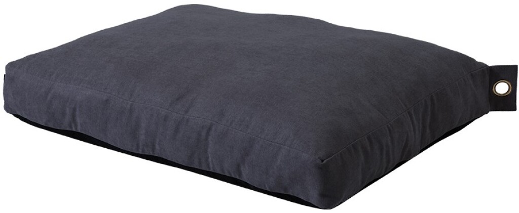 Essential Boxpillow Dark Grey 80x60cm 