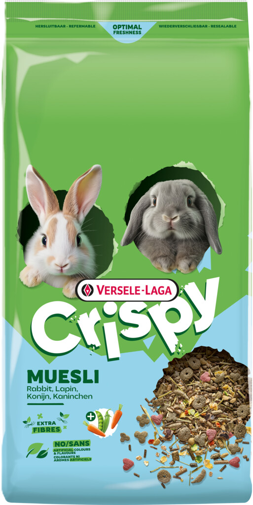 Muesli - Rabbit 9kg
