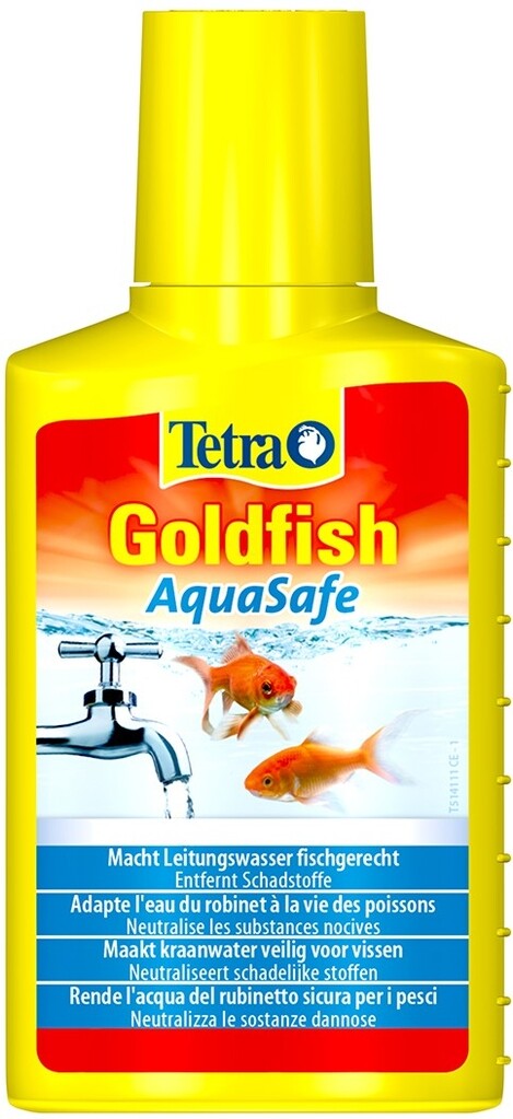 Aquasafe Goldfish 250ml