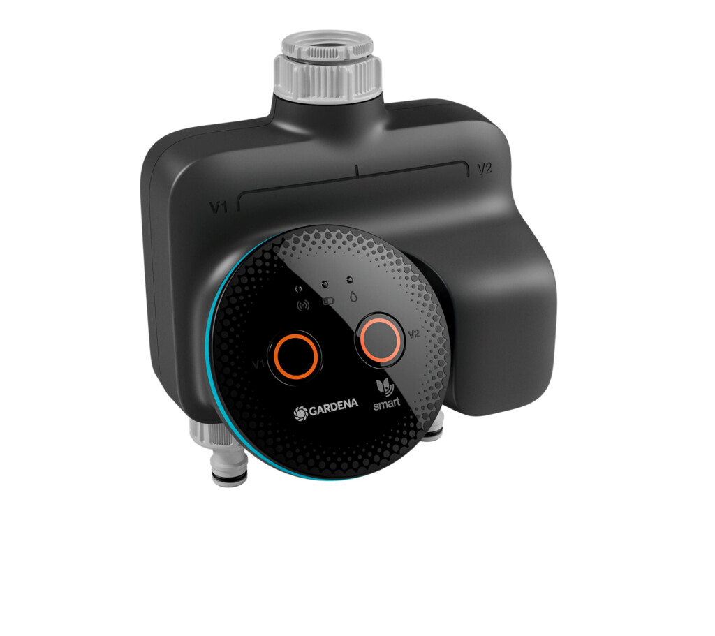 Smart Dual Water Control