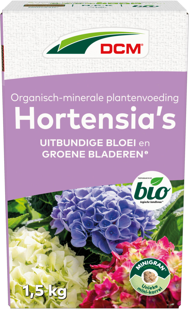 Plantenvoeding Hortensia 1,5kg