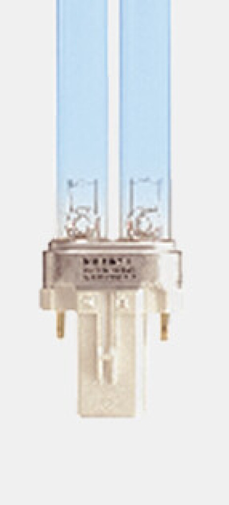 UV PL LAMP 9W G23-167MM