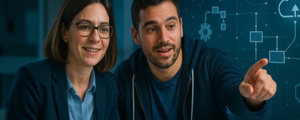 Vacature - Navision Applicatiebeheerder Horta Centrale Ternat