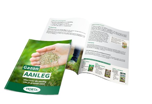 Gazonaanleg brochure Gazonaanleg brochure