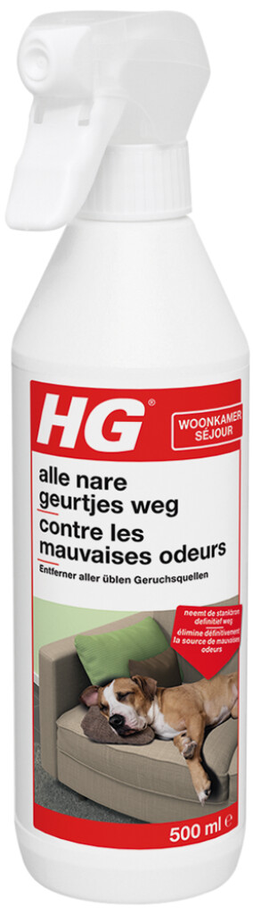 Contre les mauvaises odeurs 500ml