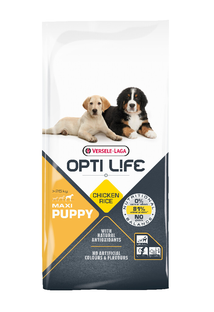 Puppy Maxi 12,5 kg