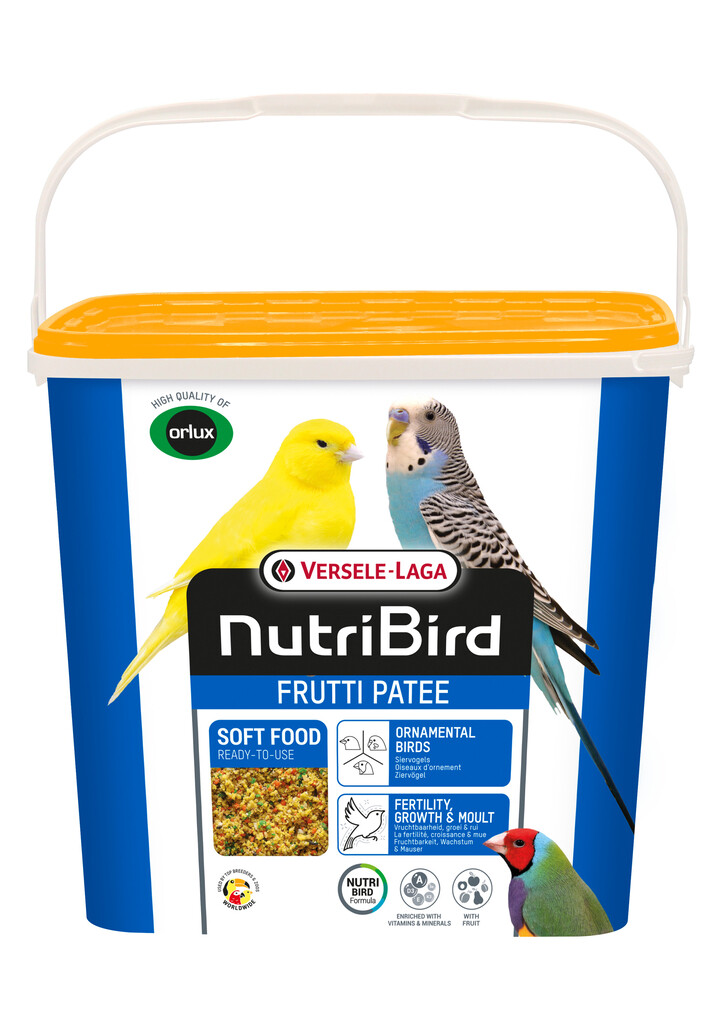 Frutti Patee 5kg
