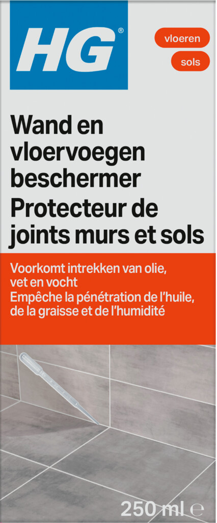 Protecteur de joints murs et sols 250ml