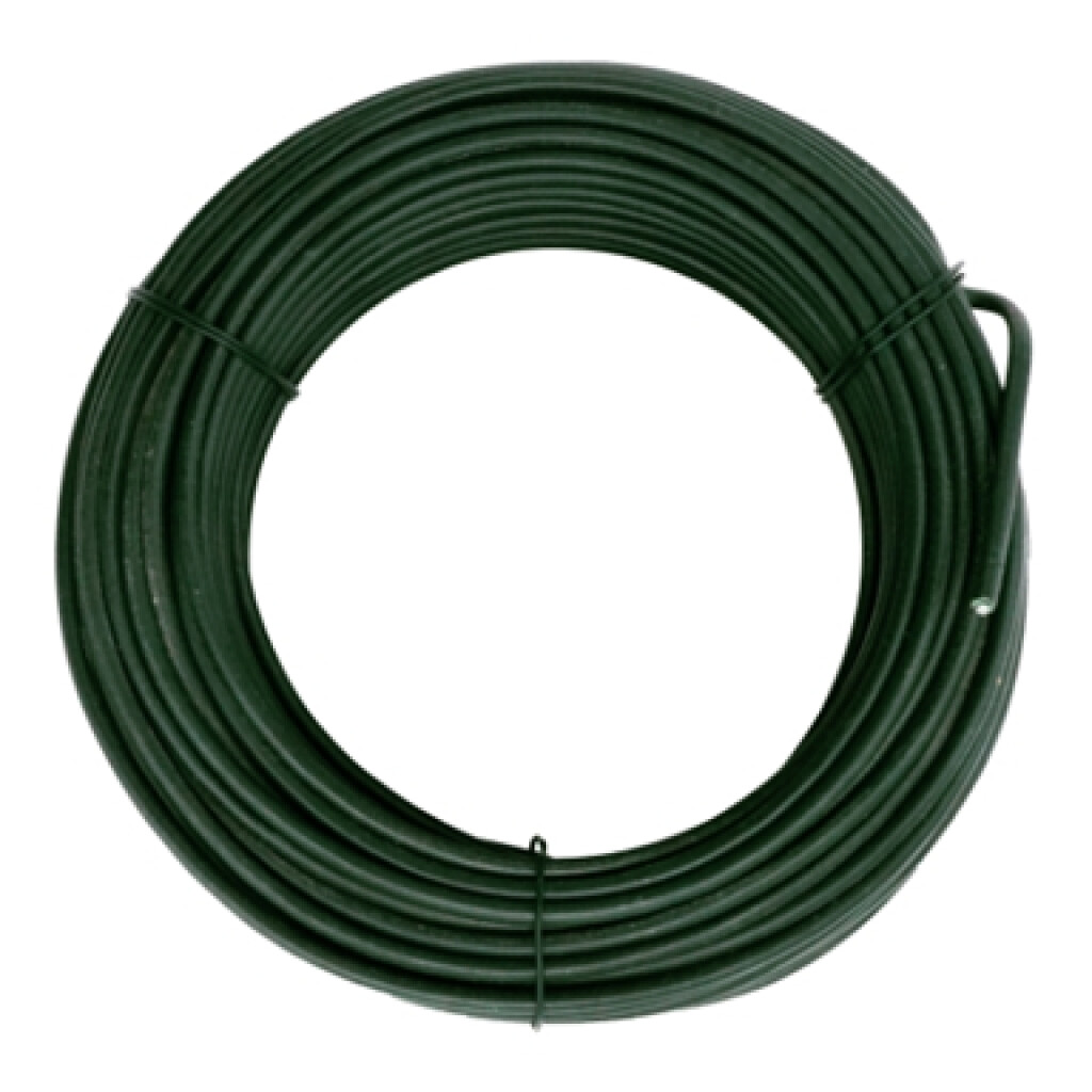 Spandraad groen 25mxØ2,7mm