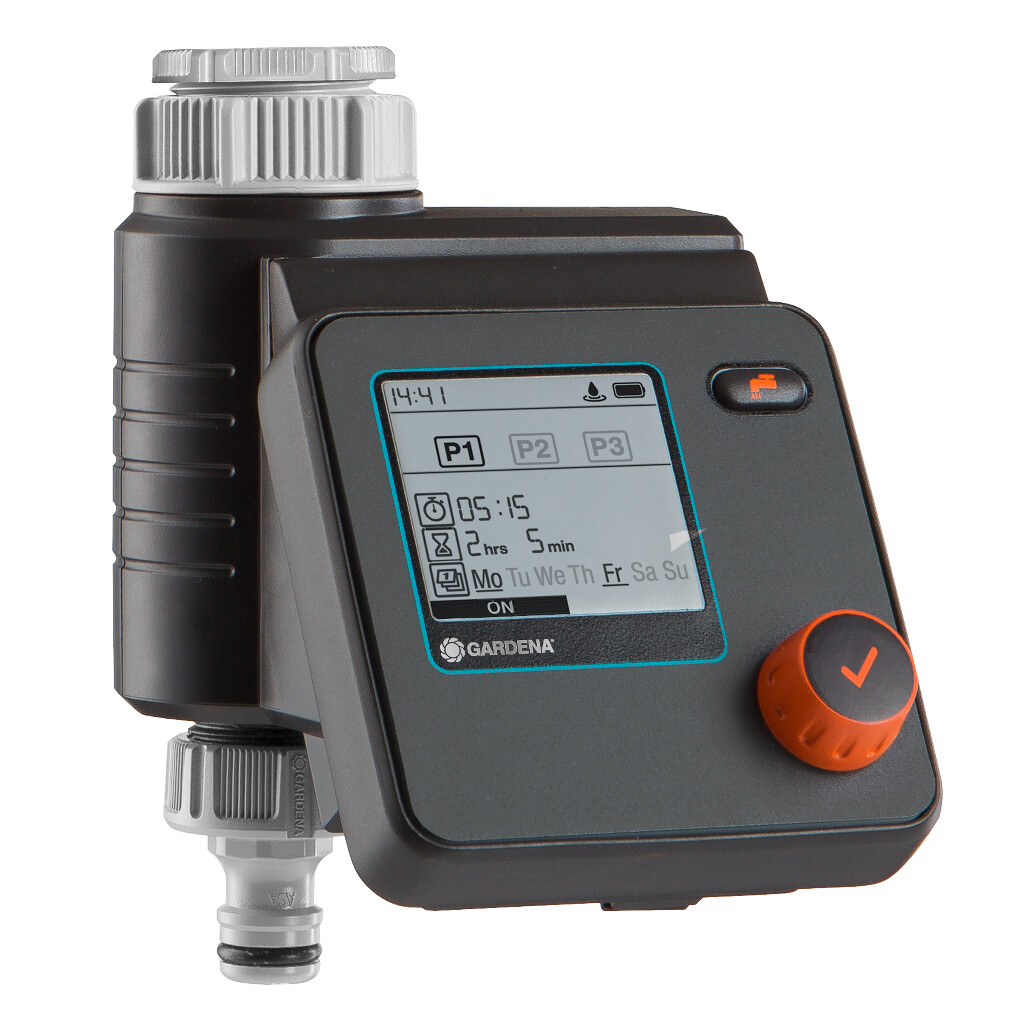 Programmateur d'arrosage Select Control